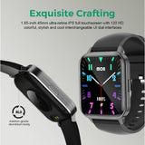 Astrum M29 Wireless Bluetooth IP68 Sports Smart Watch Black A61626-B