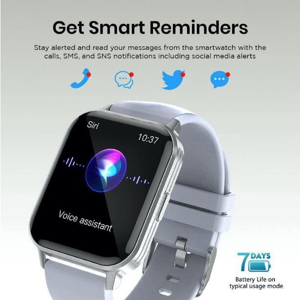 Astrum M29 Wireless Bluetooth IP68 Sports Smart Watch Black A61626-B