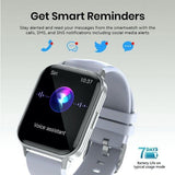 Astrum M29 Wireless Bluetooth IP68 Sports Smart Watch Black A61626-B