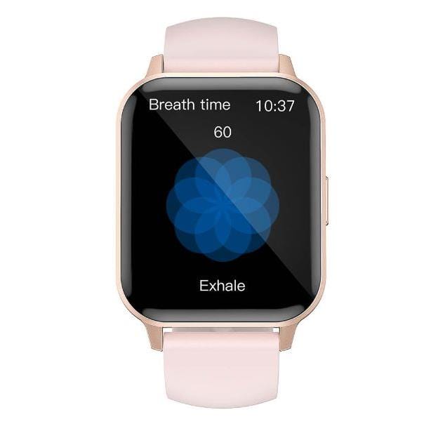 Astrum M29 Wireless Bluetooth IP68 Sports Smart Watch Gold A61626-H