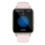 Astrum M29 Wireless Bluetooth IP68 Sports Smart Watch Gold A61626-H