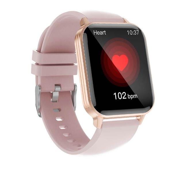 Astrum M29 Wireless Bluetooth IP68 Sports Smart Watch Gold A61626-H