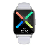 Astrum M29 Wireless Bluetooth IP68 Sports Smart Watch Silver A61626-S