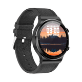 Astrum G5 1.32-inch Smart Sports Watch Metal Black A61641-B