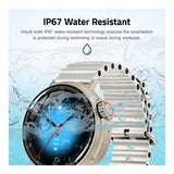 Astrum MT31 1.52-inch HD IP67 Smart Watch A61652-T