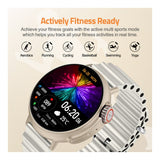 Astrum MT31 1.52-inch HD IP67 Smart Watch A61652-T