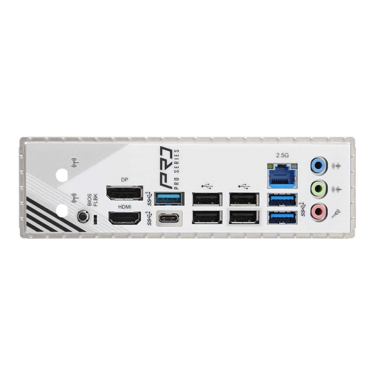 Asrock A620AM Pro RS AMD Socket AM5 micro ATX Motherboard