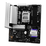 Asrock A620AM Pro RS AMD Socket AM5 micro ATX Motherboard
