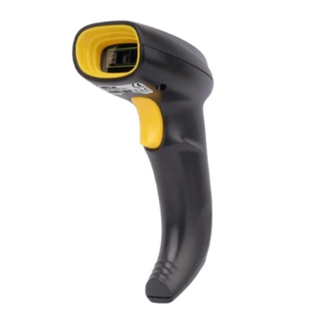 Astrum BS220 2D Wired and Wireless Laser Barcode Scanner with Stand A70022-B