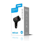 Astrum FM310 LED USB-C FM Transmitter A70531-B