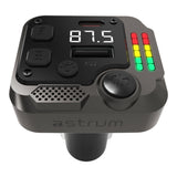 Astrum FM430 Car Bluetooth FM Transmitter PD30W USB-C Fast Charger A70543-B