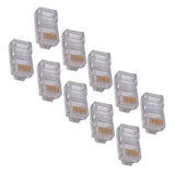 Astrum NT120 CAT6 RJ45 NET Connectors 100-pack A72012-Q