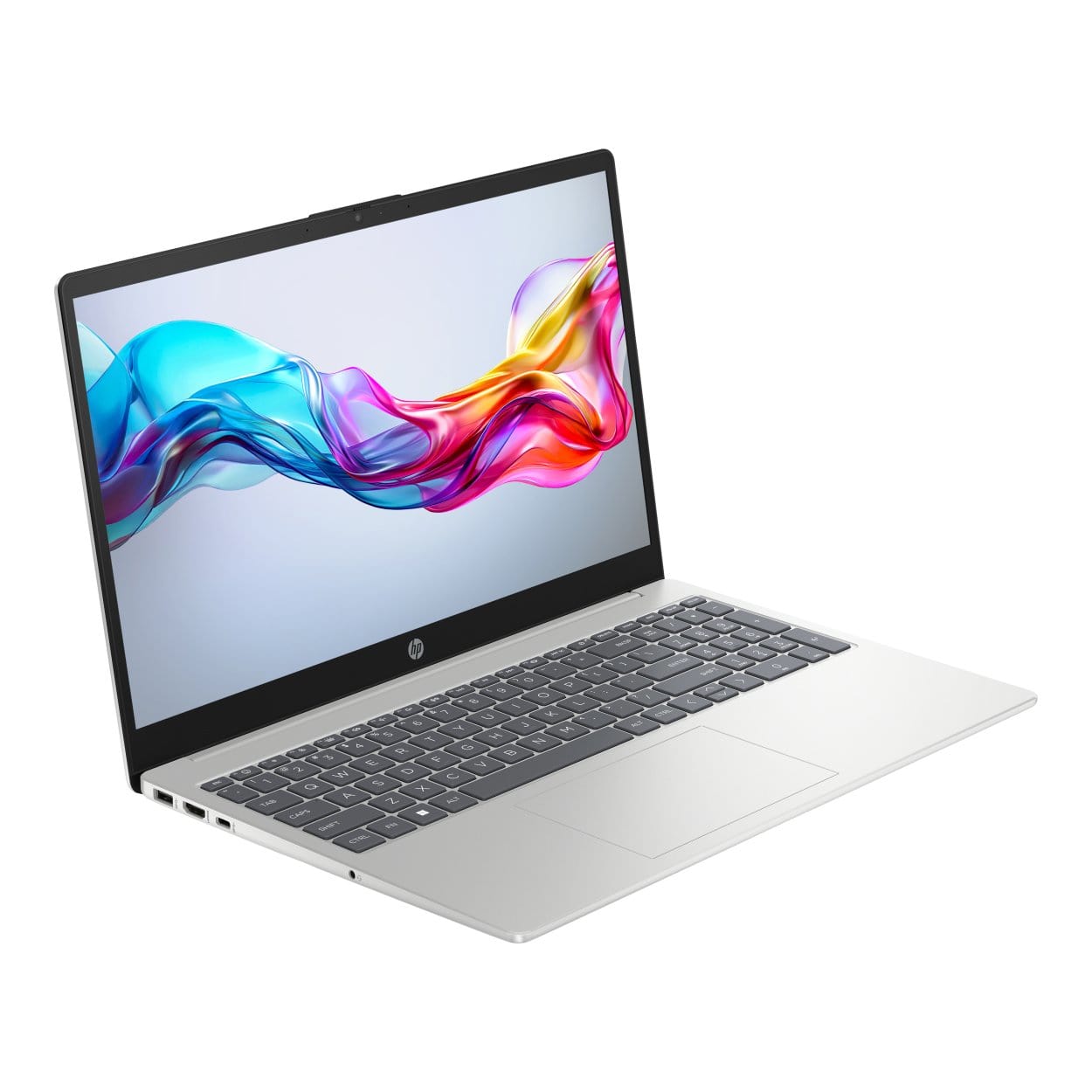 HP 15-fd0000ni 15.6-inch HD Laptop - Intel Core i3-N305 256GB SSD