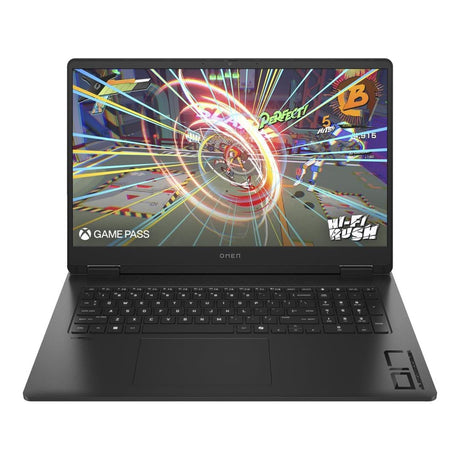 HP OMEN Gaming 17-db0001ni 17.3-inch FHD Laptop - AMD Ryzen 7 8845HS 512GB SSD 16GB RAM RTX 4060 Win 11 Home