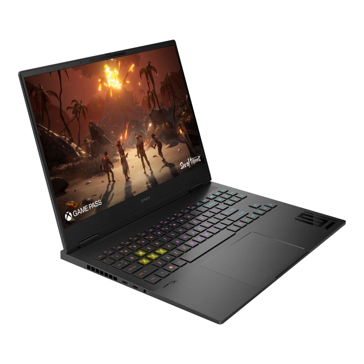 HP OMEN Transcend 16-u1001ni 16-inch WQXGA OLED Laptop - Intel Core i9-14900HX 1TB SSD 32GB RAM RTX 4060 Win 11 Pro