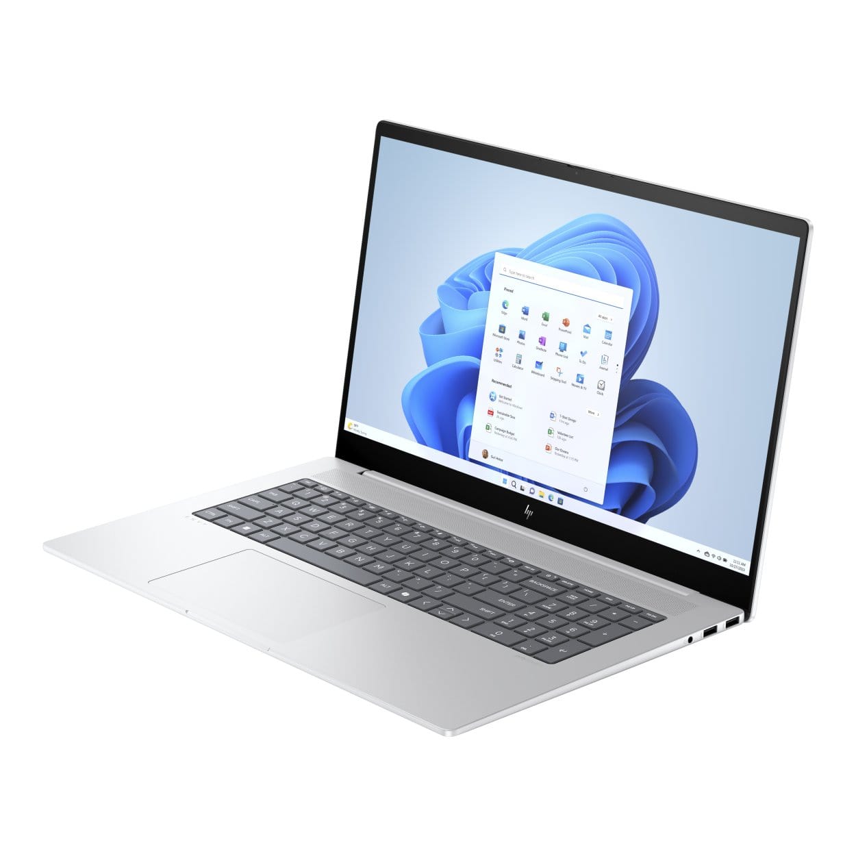 HP Envy 17-da0000ni 17.3-inch FHD Laptop - Intel Core Ultra 7 155U