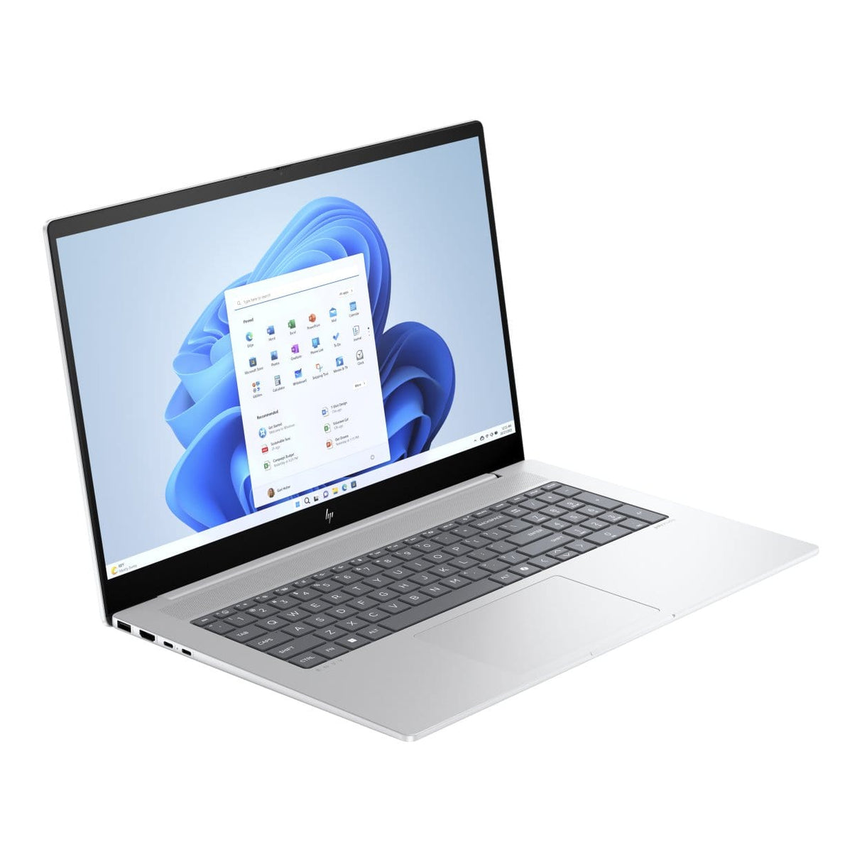 HP Envy 17-da0000ni 17.3-inch FHD Laptop - Intel Core Ultra 7 155U 1TB SSD 16GB RAM RTX 3050 Win 11 Pro