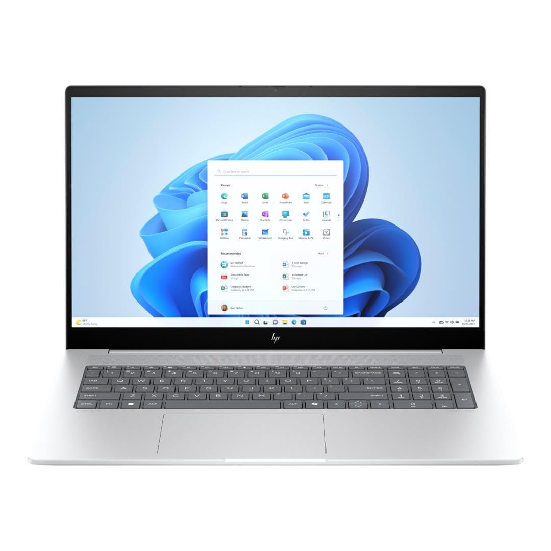 HP Envy 17-da0000ni 17.3-inch FHD Laptop - Intel Core Ultra 7 155U 1TB SSD 16GB RAM RTX 3050 Win 11 Pro