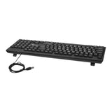Astrum KB080 Wired USB Slim Desktop Keyboard A80508-BEN