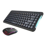 Astrum KW210 Wireless Mini Keyboard and Mouse Combo A81521-BB