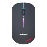Astrum KW210 Wireless Mini Keyboard and Mouse Combo A81521-BB