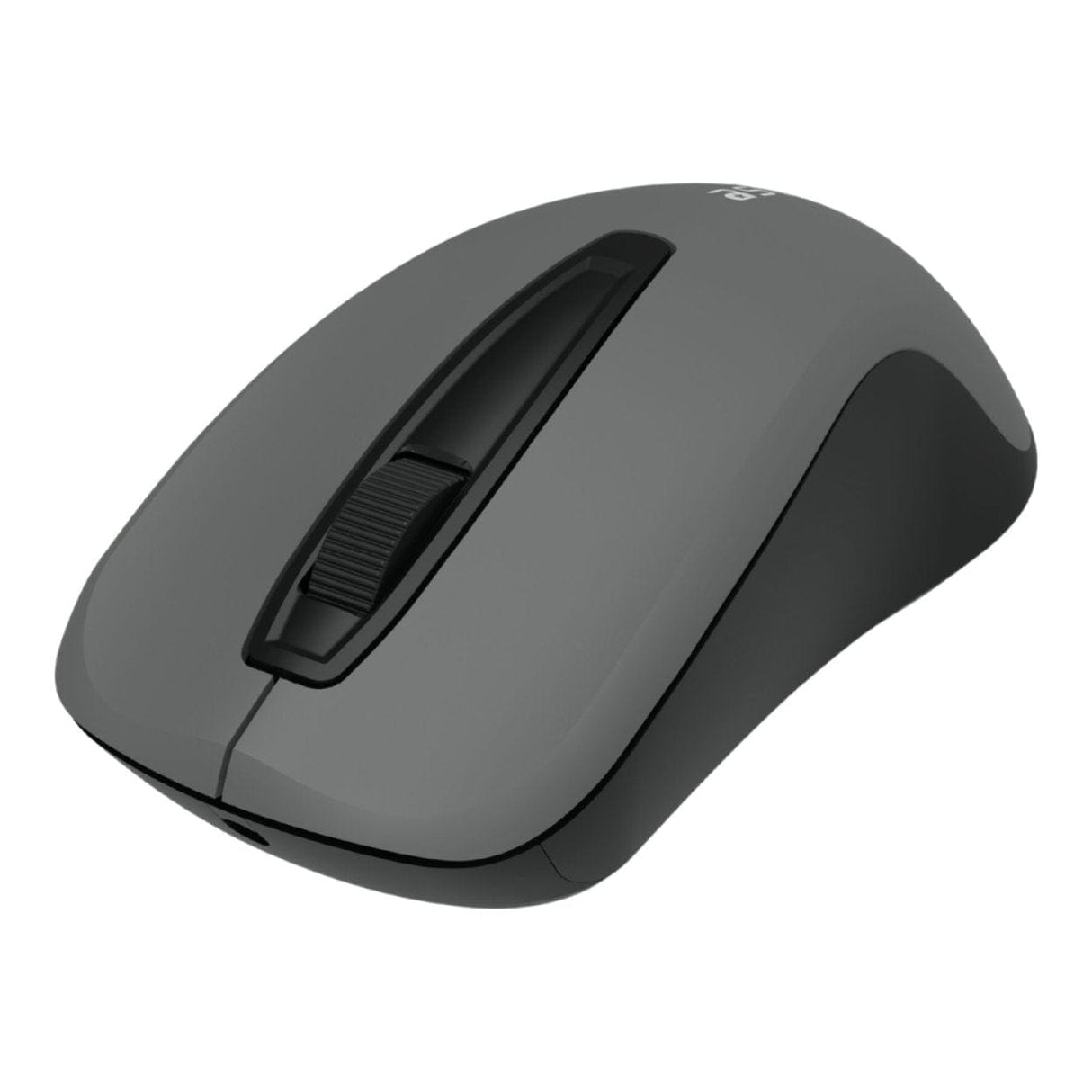 Astrum MU120 Wired Optical Mouse Black Grey A82012-B