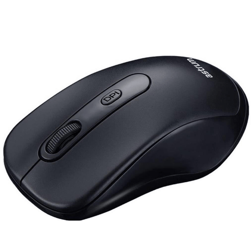 Astrum MW400 Wireless Bluetooth Mouse Black A82540-B