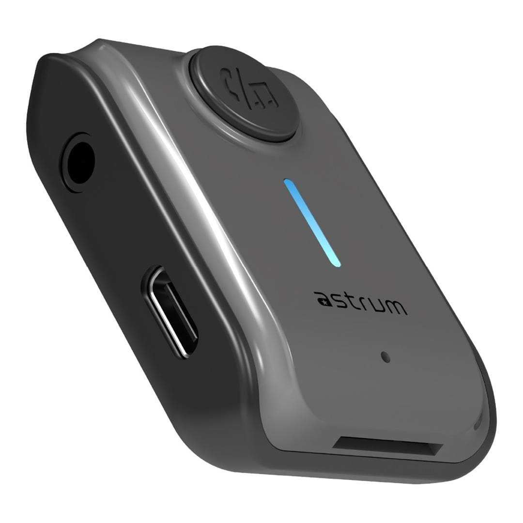Astrum BT130 Bluetooth Receiver Black A85013-B