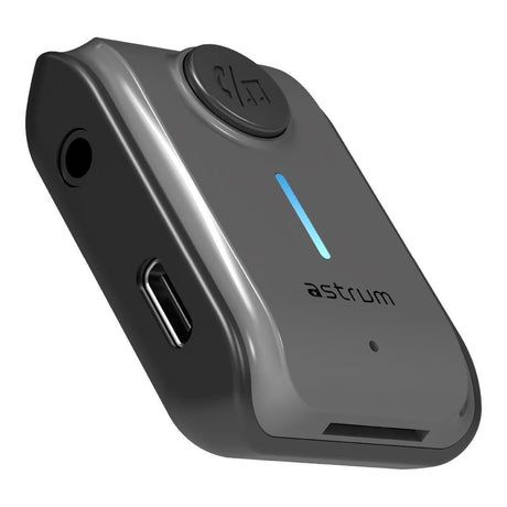 Astrum BT130 Bluetooth Receiver Black A85013-B