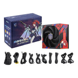 MSI A850GLS MLG Edition 850W 80 PLUS Gold 24-pin ATX Power Supply