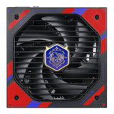 MSI A850GLS MLG Edition 850W 80 PLUS Gold 24-pin ATX Power Supply