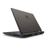 MSI Vector A16 HX A8WIG-071ZA 16-inch QHD+ Laptop - AMD Ryzen 9 8940HX 1TB SSD 32GB RAM RTX 5080 Win 11 Home