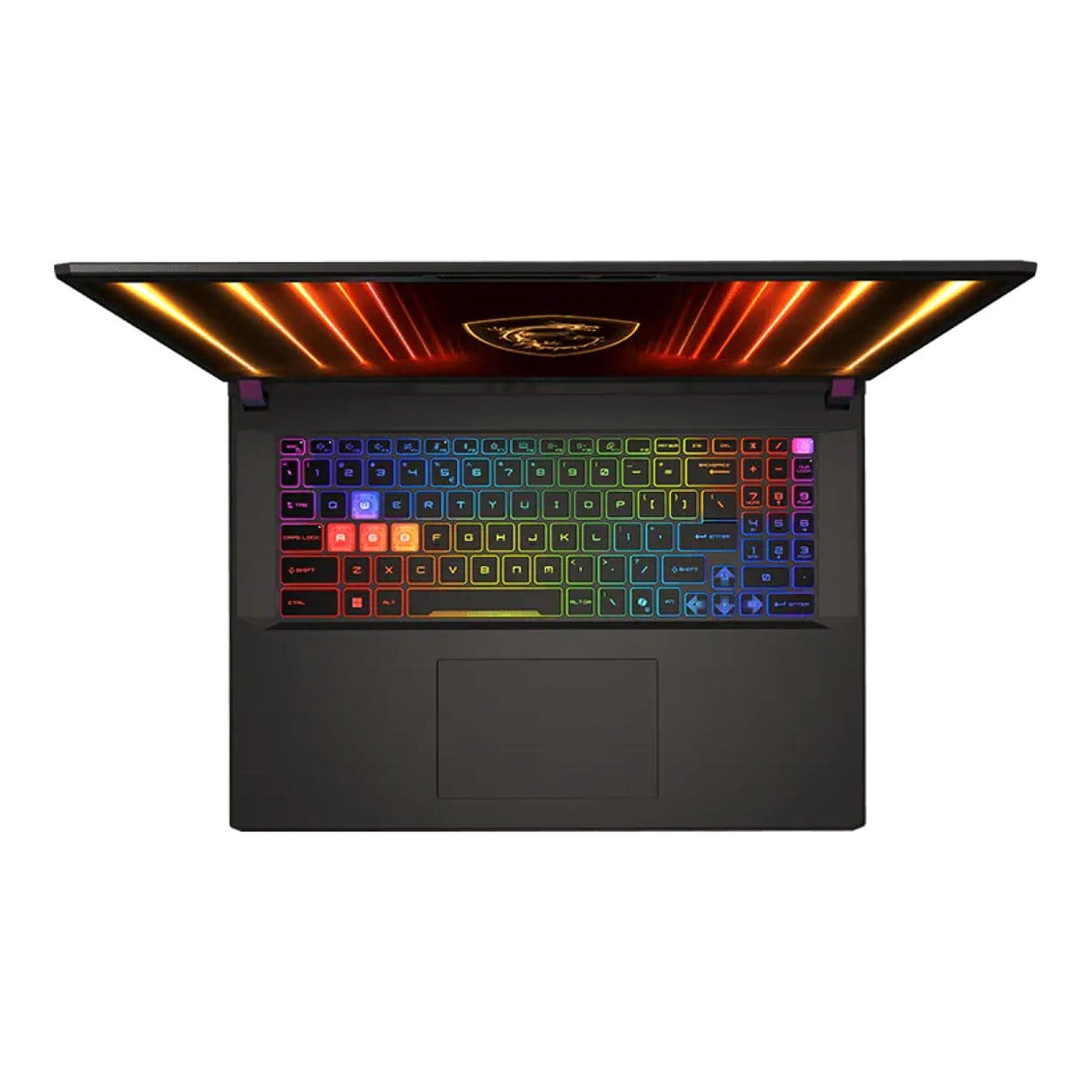 MSI Vector A16 HX A8WIG-071ZA 16-inch QHD+ Laptop - AMD Ryzen 9 8940HX 1TB SSD 32GB RAM RTX 5080 Win 11 Home