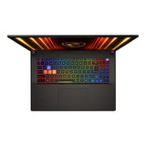 MSI Vector A16 HX A8WIG-071ZA 16-inch QHD+ Laptop - AMD Ryzen 9 8940HX 1TB SSD 32GB RAM RTX 5080 Win 11 Home