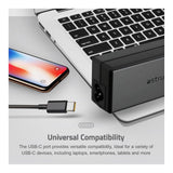 Astrum CL770 130W Universal Type-C Notebook Mobile Charger A90577-B