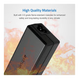 Astrum CL770 130W Universal Type-C Notebook Mobile Charger A90577-B