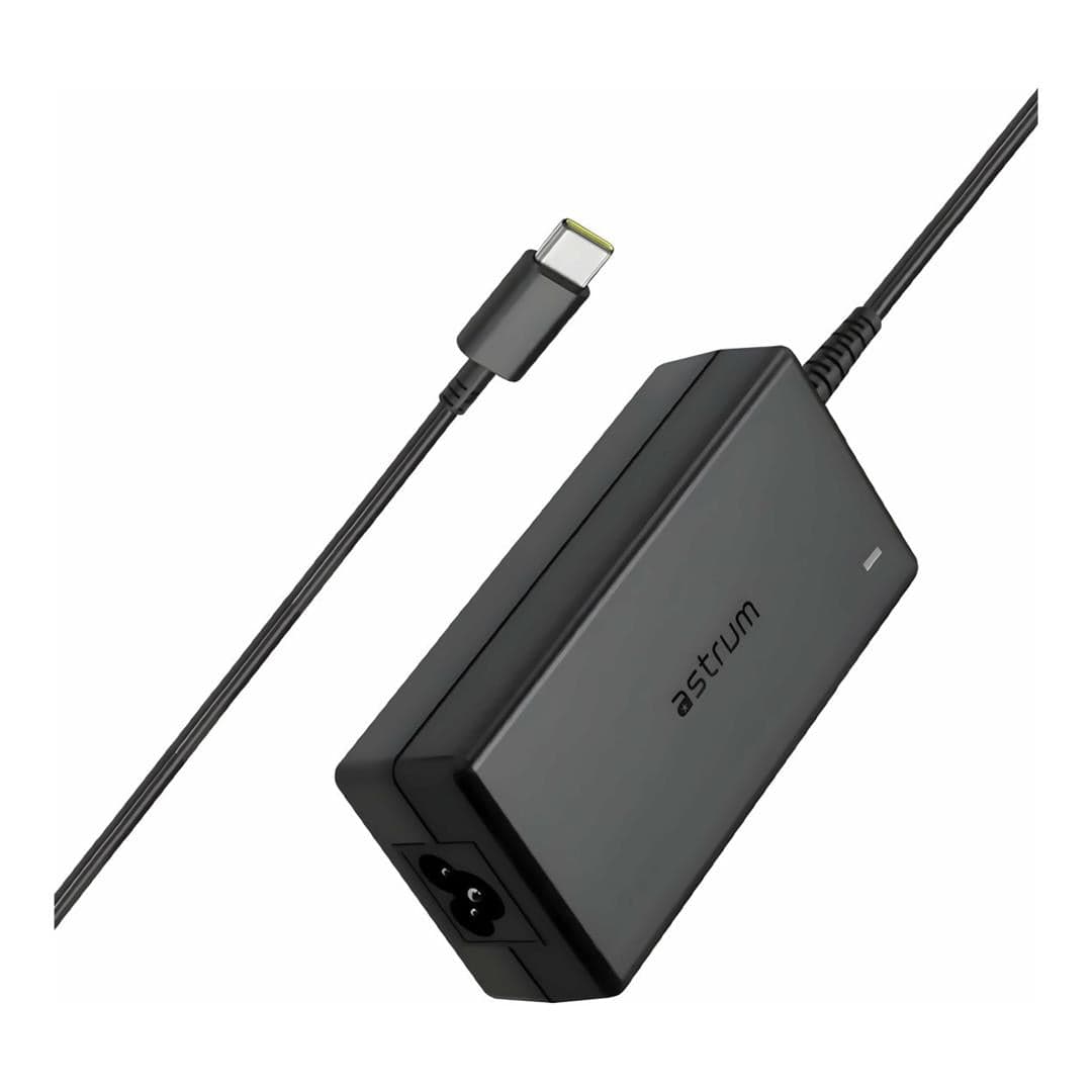Astrum CL770 130W Universal Type-C Notebook Mobile Charger A90577-B