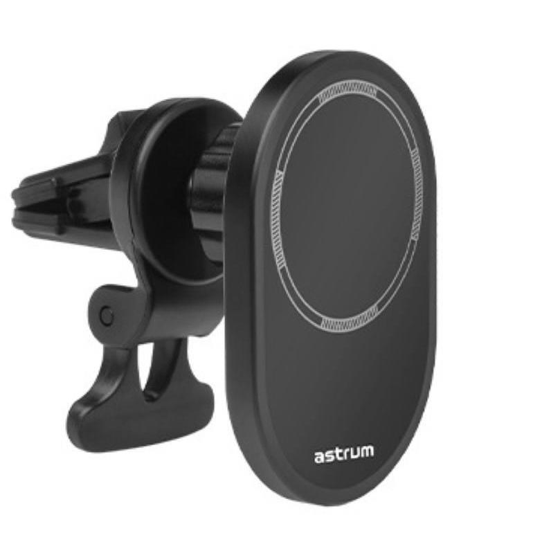 Astrum CW510 Magnetic Wireless Car Charger A92051-B