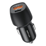 Astrum PRO GO U24 USB Car Charger Kit A93102ACS