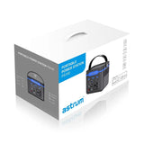Astrum PS100 24000mAh Solar USB Power Station A94010-B