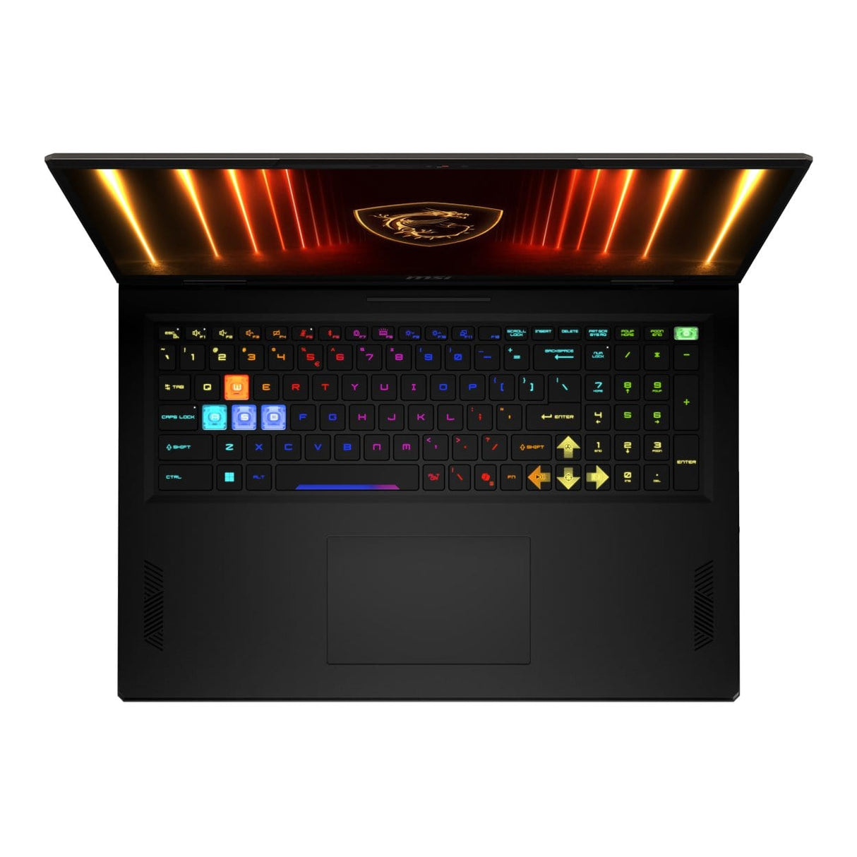 MSI Vector A18 HX A9WIG-256ZA 18-inch FHD+ Laptop - AMD Ryzen 9 9955HX 1TB SSD 16GB RAM RTX 5080 Win 11 Home