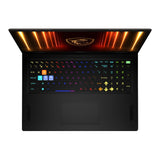 MSI Vector A18 HX A9WIG-256ZA 18-inch FHD+ Laptop - AMD Ryzen 9 9955HX 1TB SSD 16GB RAM RTX 5080 Win 11 Home