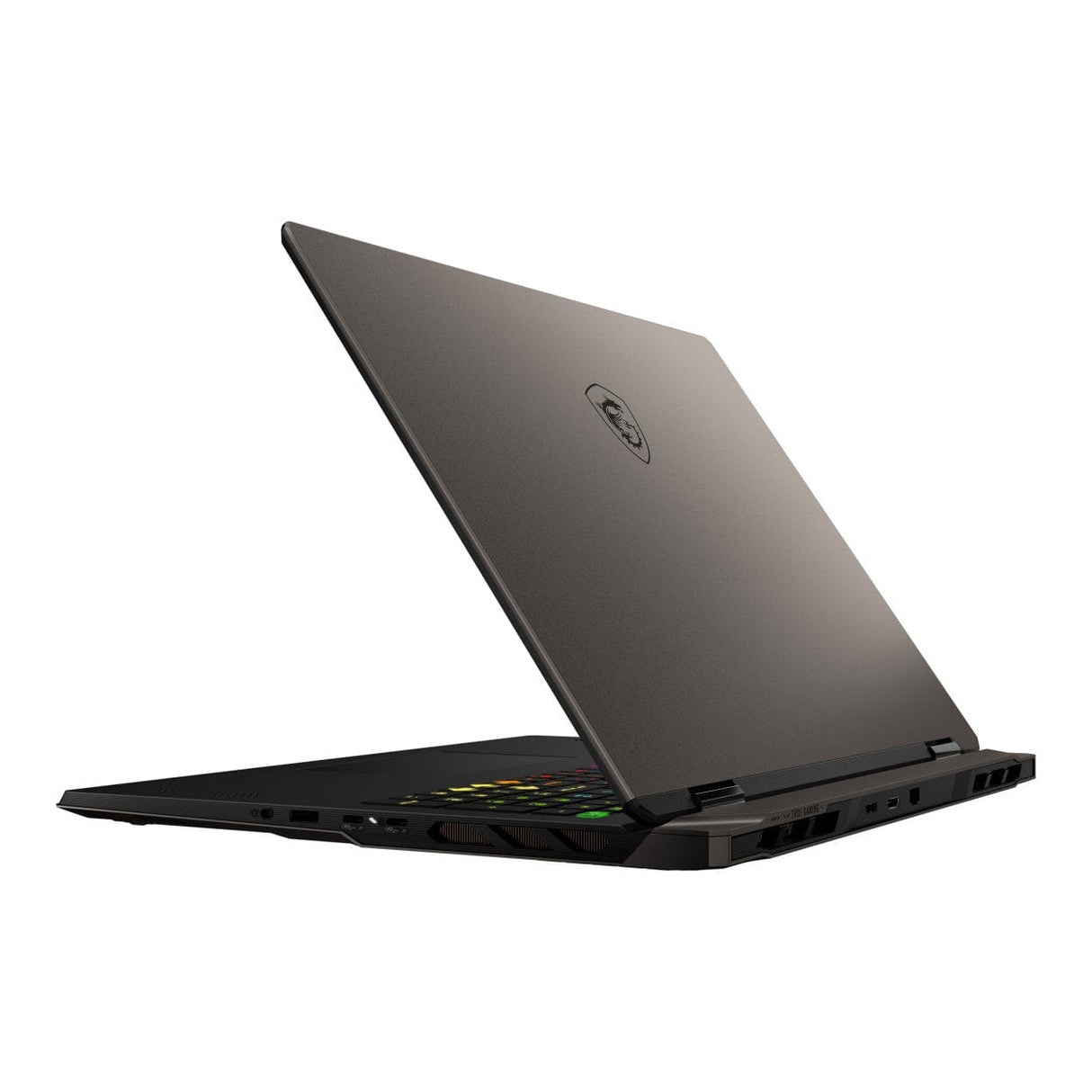 MSI Vector A18 HX A9WIG-256ZA 18-inch FHD+ Laptop - AMD Ryzen 9 9955HX 1TB SSD 16GB RAM RTX 5080 Win 11 Home