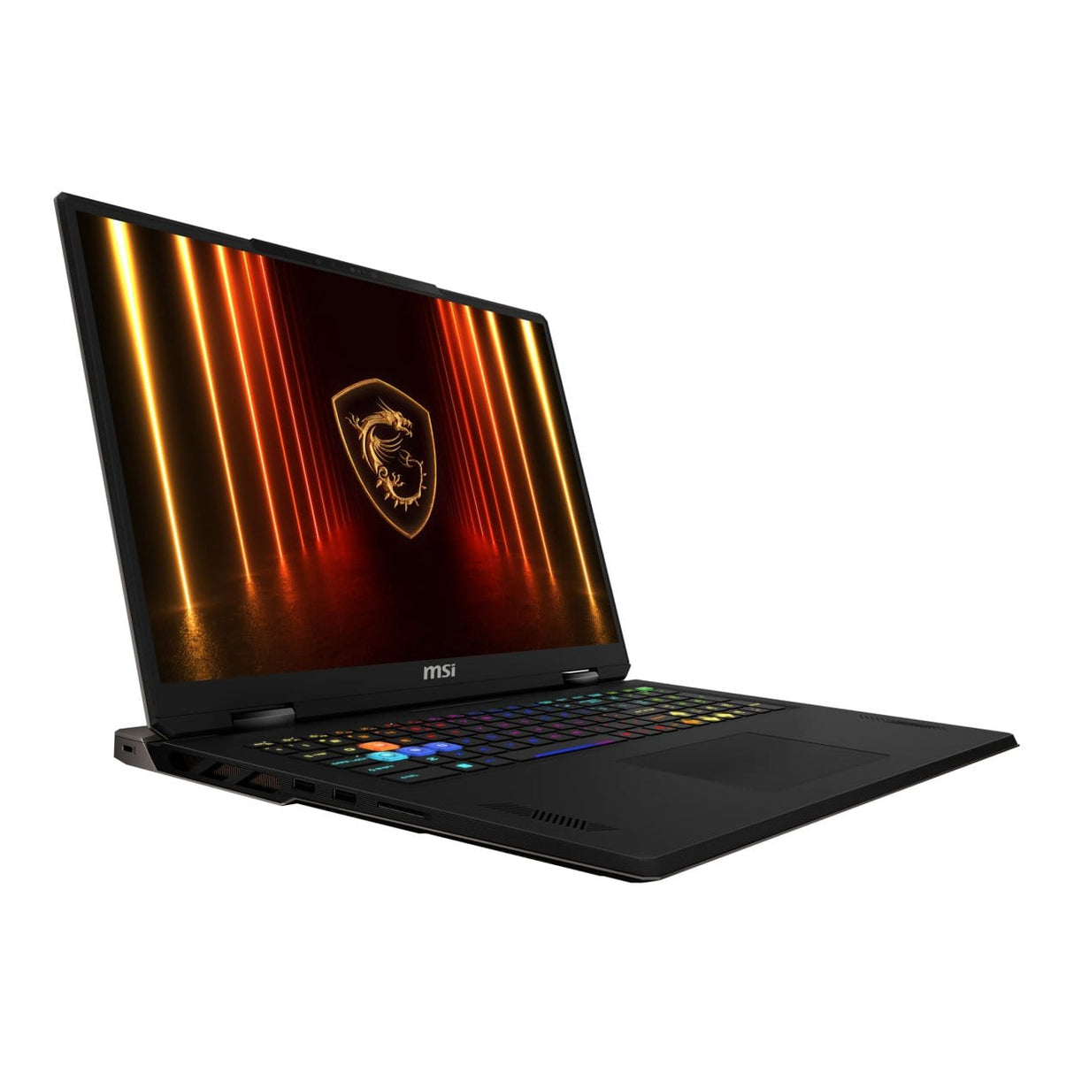 MSI Vector A18 HX A9WIG-256ZA 18-inch FHD+ Laptop - AMD Ryzen 9 9955HX 1TB SSD 16GB RAM RTX 5080 Win 11 Home