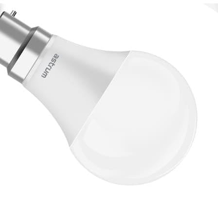 Astrum A070 07W 630 Lumens B22 Warm White LED Bulb AA07B22W