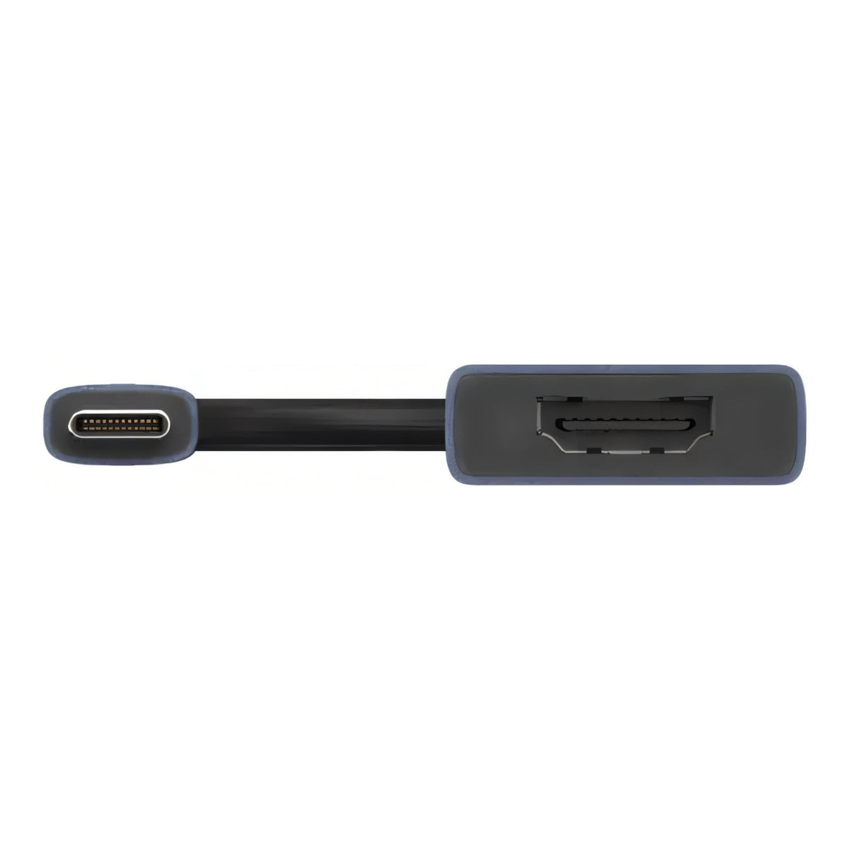 Adam Elements DE06 6-in-1 USB-C Multifunction Hub - Blue AAPADHUBDE06BL