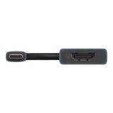 Adam Elements DE06 6-in-1 USB-C Multifunction Hub - Blue AAPADHUBDE06BL