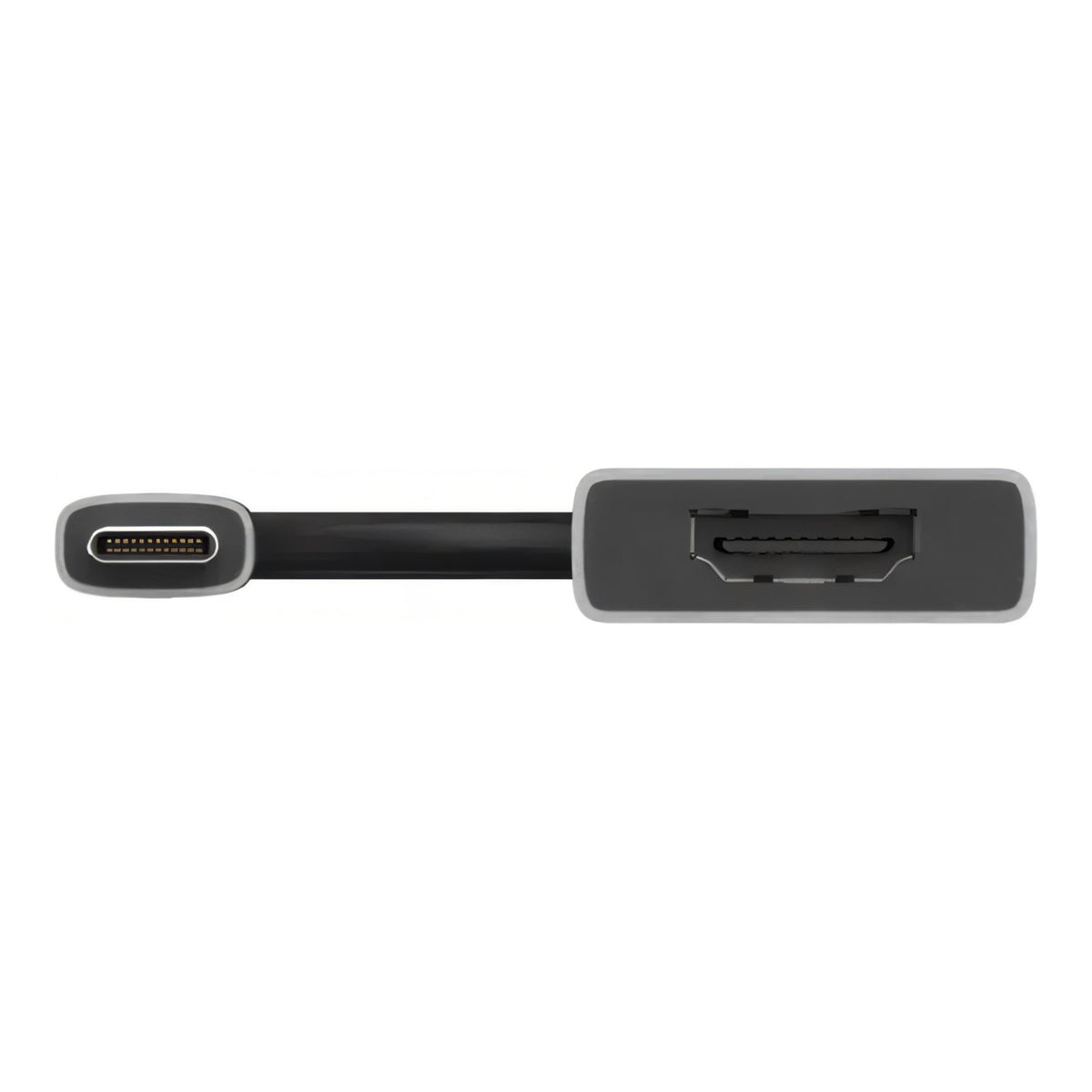 Adam Elements DE06 6-in-1 USB-C Multifunction Hub - Grey AAPADHUBDE06GY