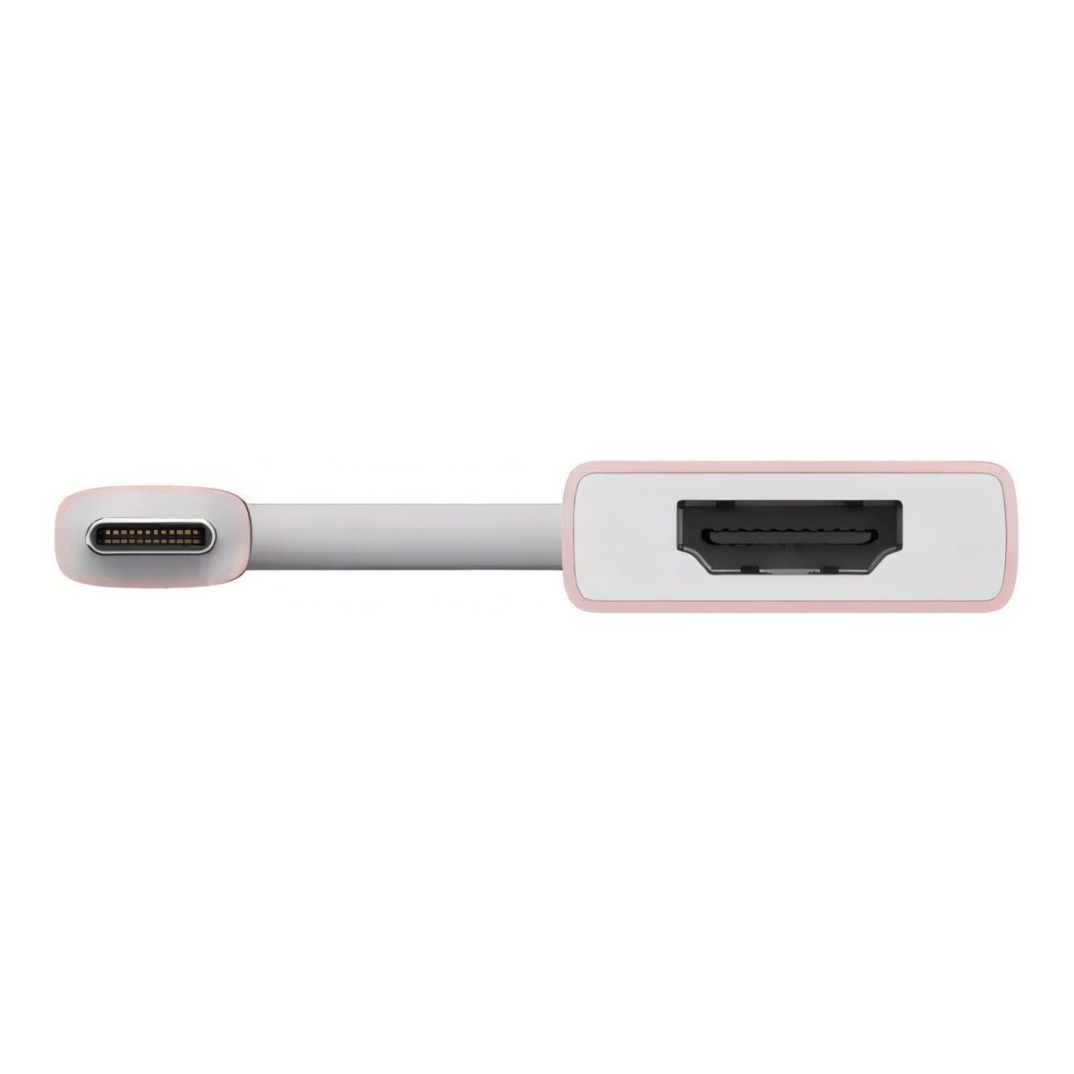 Adam Elements DE06 6-in-1 USB-C Multifunction Hub - Pink AAPADHUBDE06PK