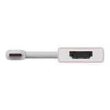 Adam Elements DE06 6-in-1 USB-C Multifunction Hub - Pink AAPADHUBDE06PK